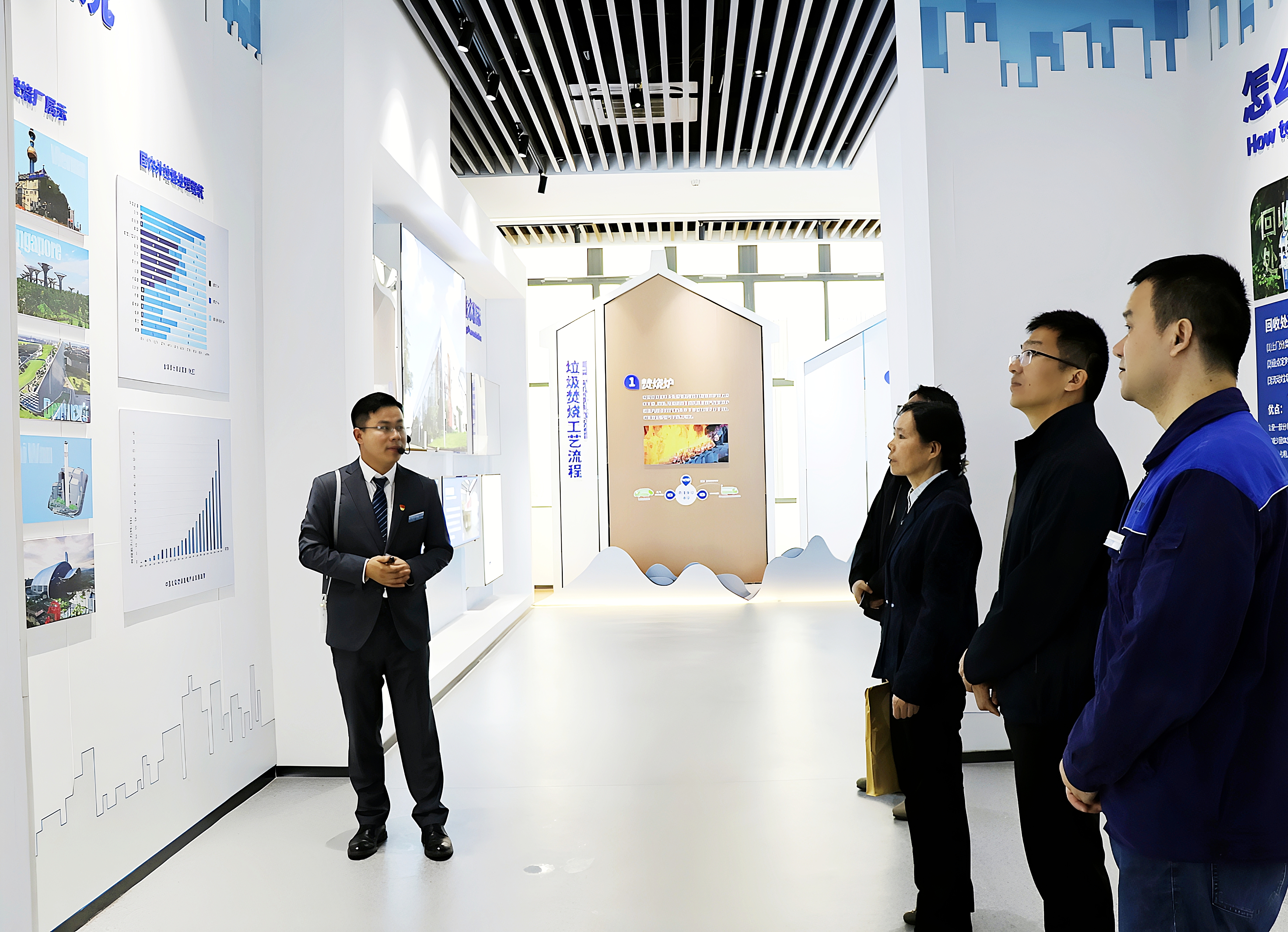 10月17日，安徽省生態(tài)環(huán)境廳調(diào)研六安三峰公司 為環(huán)保教育基地注入新動(dòng)能2.jpg